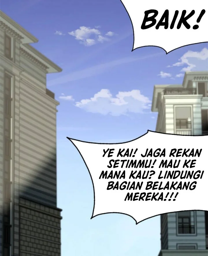 Virus Girlfriend Bab 406 halaman 31