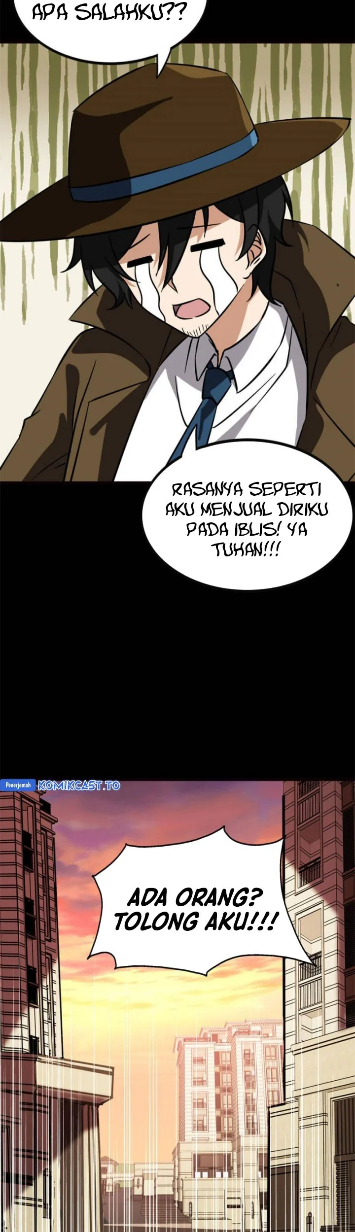 Virus Girlfriend Bab 406 halaman 44