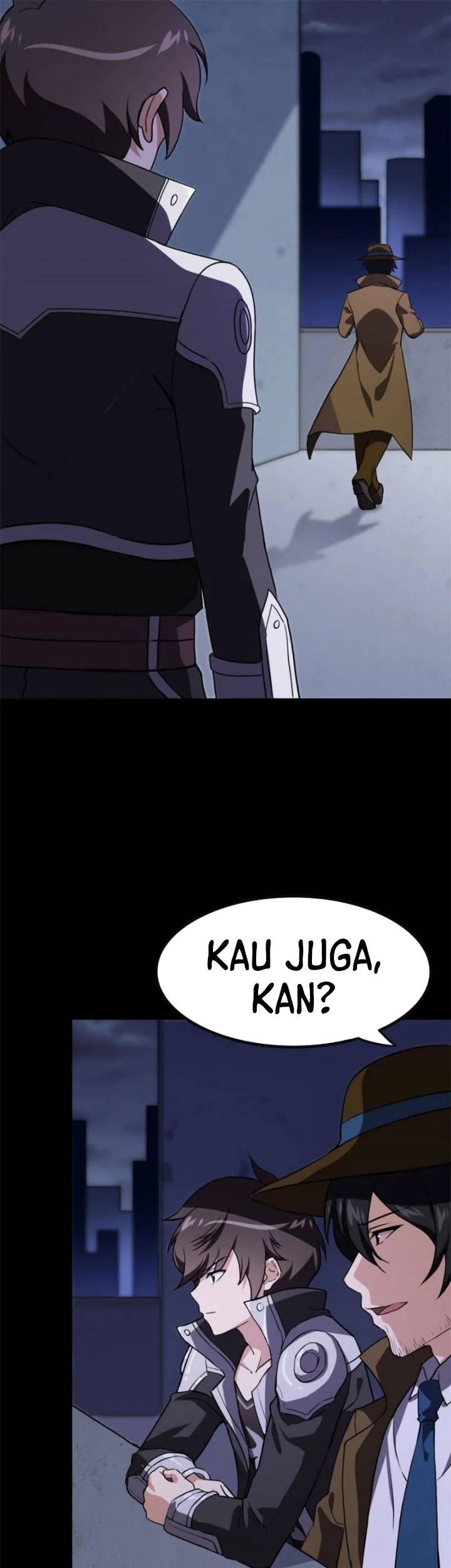 Virus Girlfriend Bab 407 halaman 20