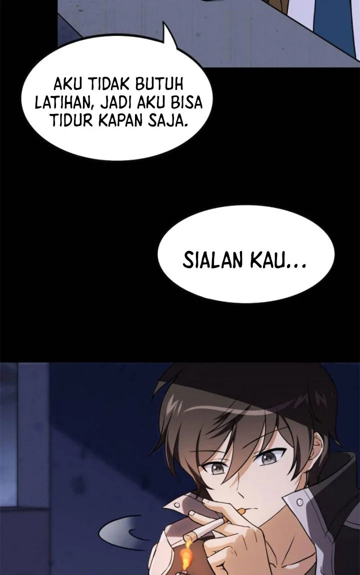 Virus Girlfriend Bab 407 halaman 21