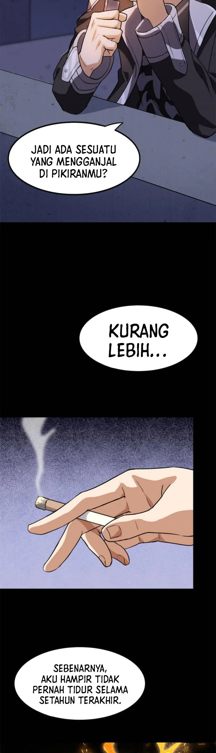 Virus Girlfriend Bab 407 halaman 22