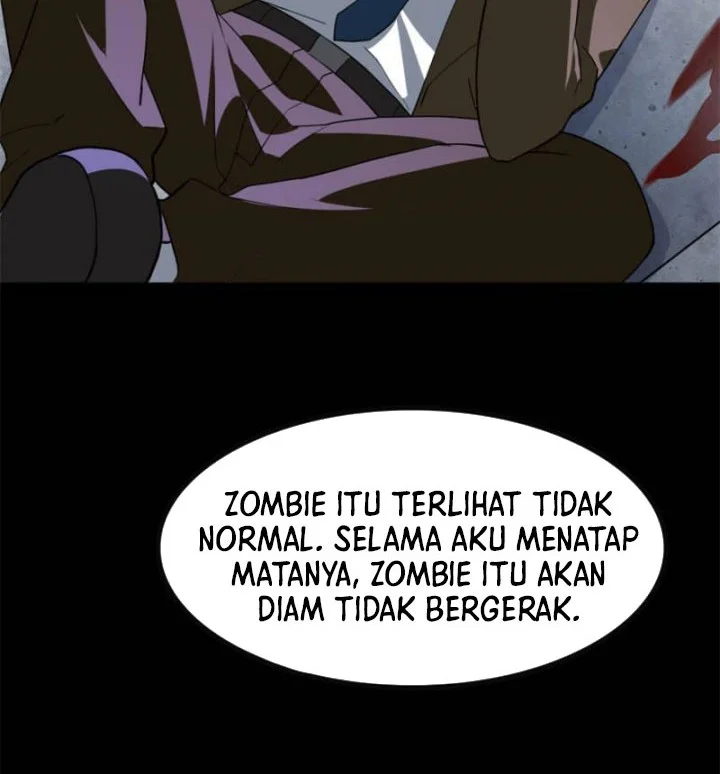 Virus Girlfriend Bab 407 halaman 25