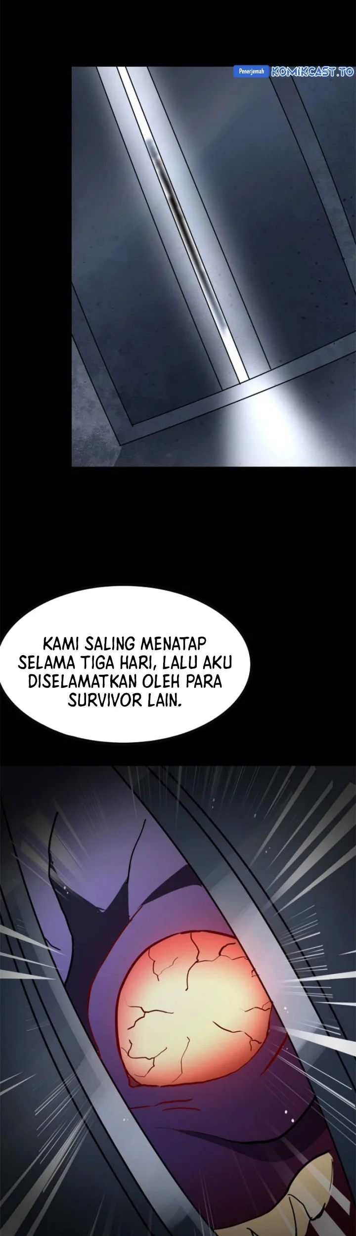 Virus Girlfriend Bab 407 halaman 26