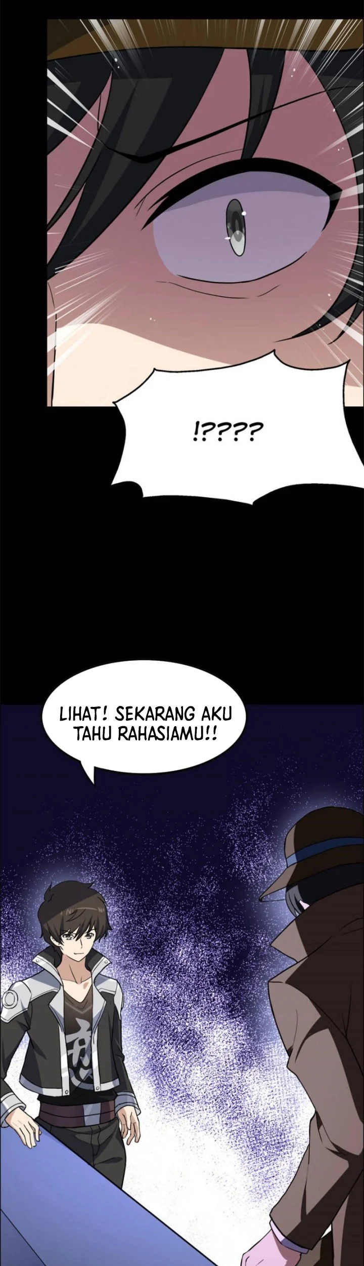 Virus Girlfriend Bab 407 halaman 30