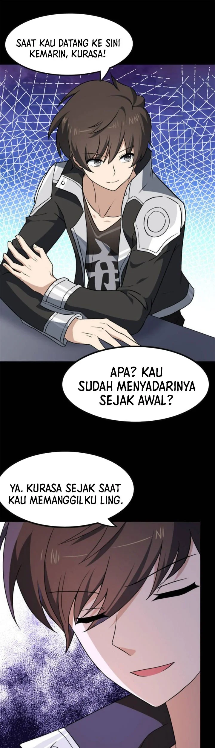 Virus Girlfriend Bab 407 halaman 32