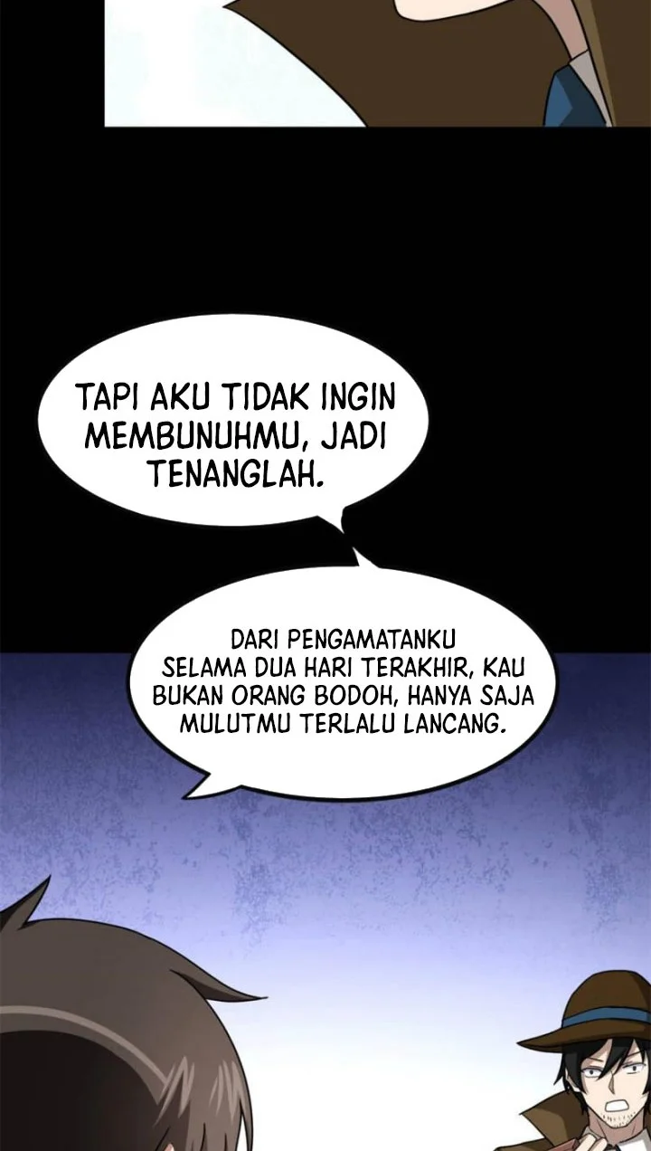Virus Girlfriend Bab 407 halaman 37