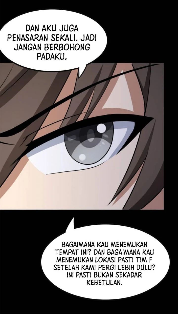 Virus Girlfriend Bab 407 halaman 39