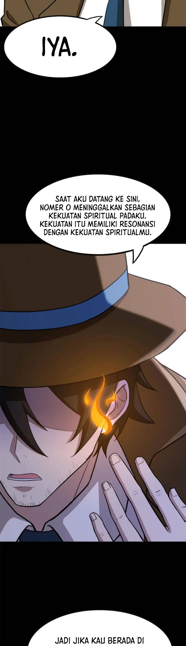 Virus Girlfriend Bab 407 halaman 42