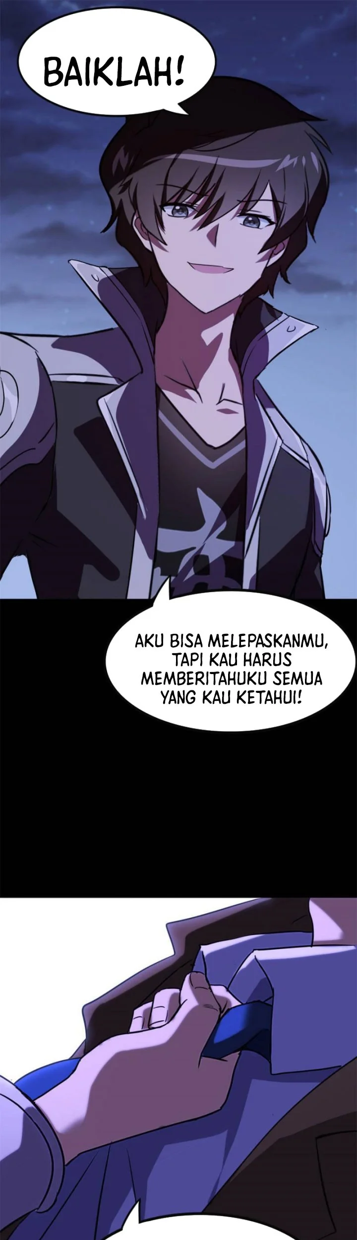 Virus Girlfriend Bab 407 halaman 54