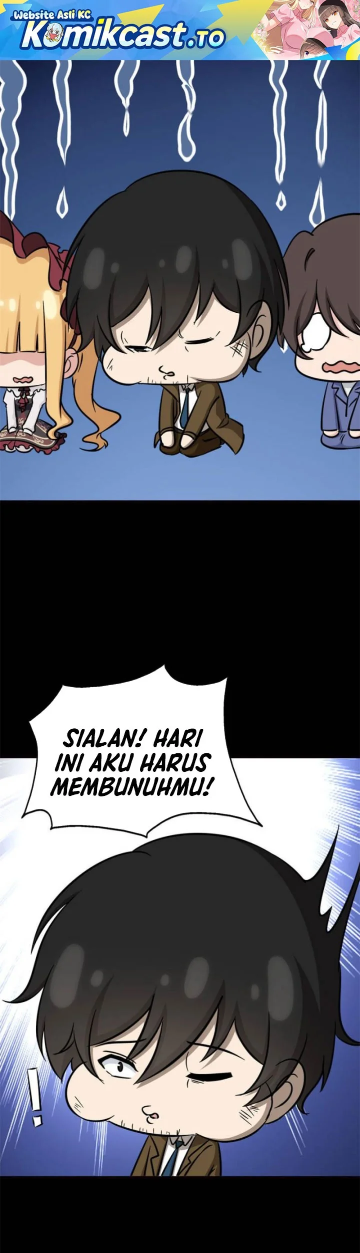 Virus Girlfriend Bab 408 halaman 2