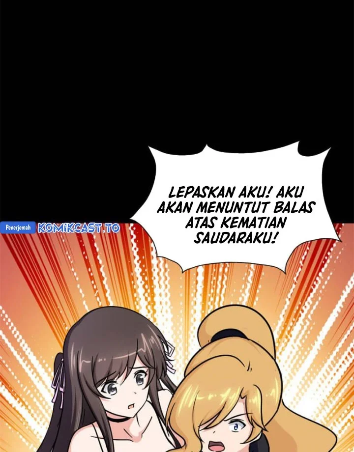Virus Girlfriend Bab 408 halaman 3