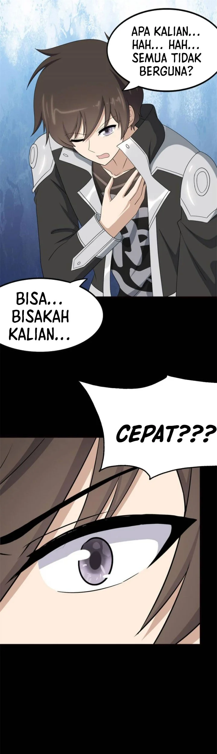 Virus Girlfriend Bab 408 halaman 28