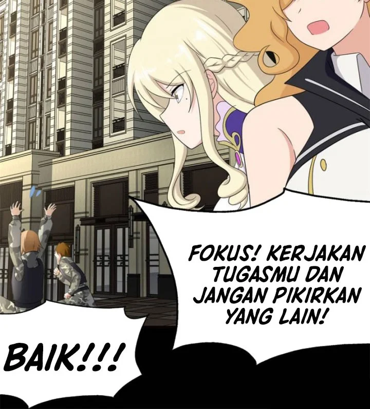 Virus Girlfriend Bab 408 halaman 31
