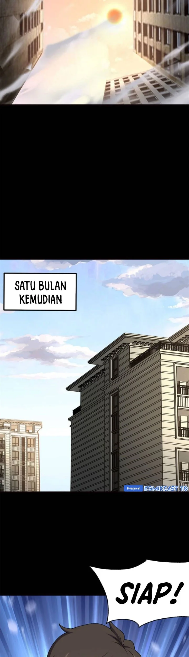 Virus Girlfriend Bab 408 halaman 34