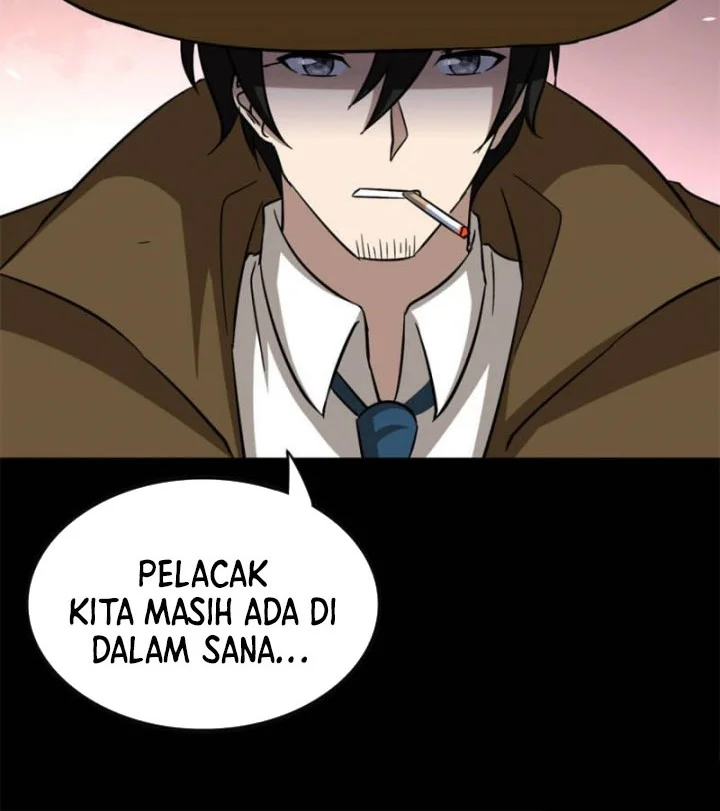 Virus Girlfriend Bab 409 halaman 21