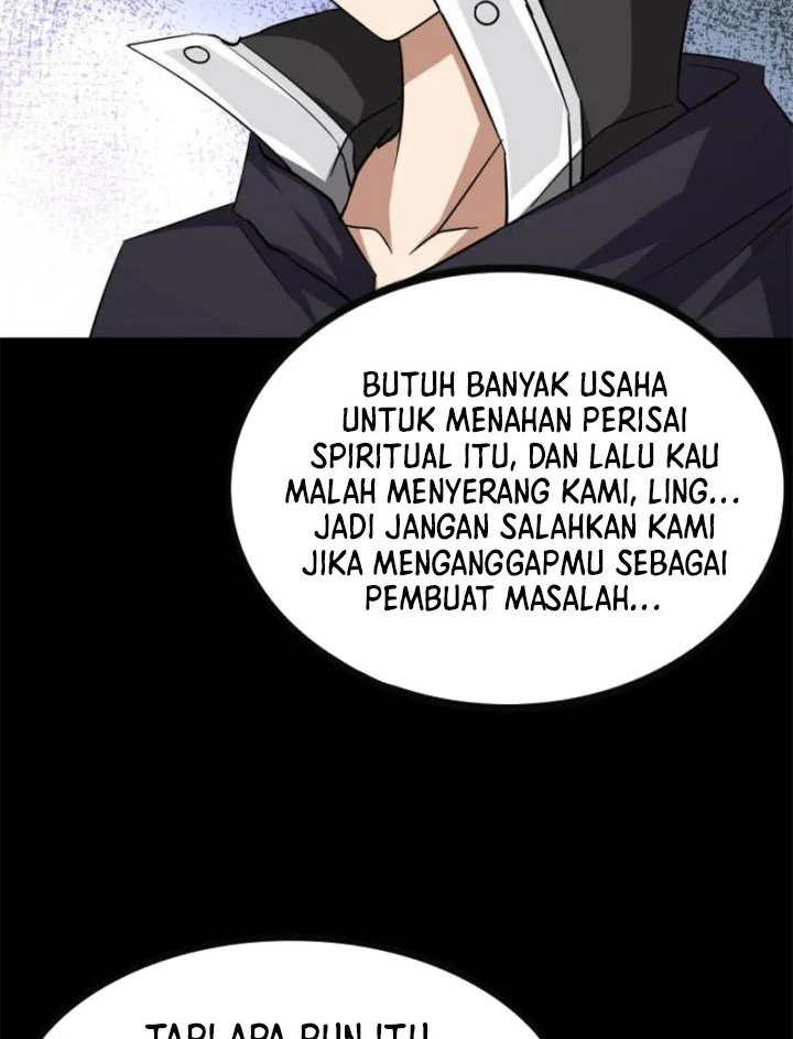 Virus Girlfriend Bab 409 halaman 23