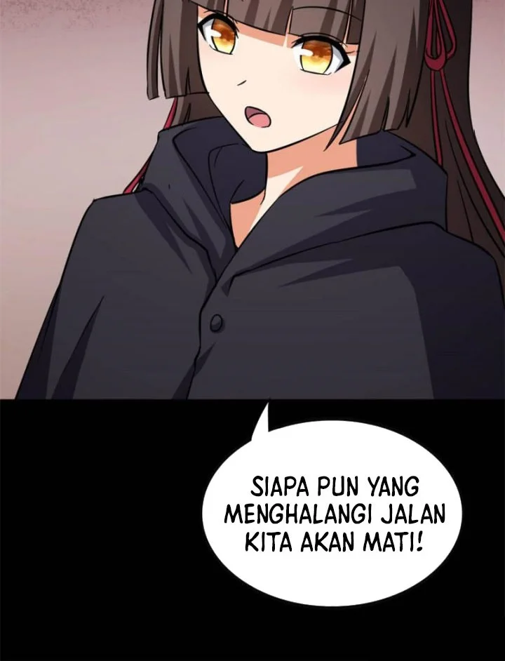 Virus Girlfriend Bab 409 halaman 25