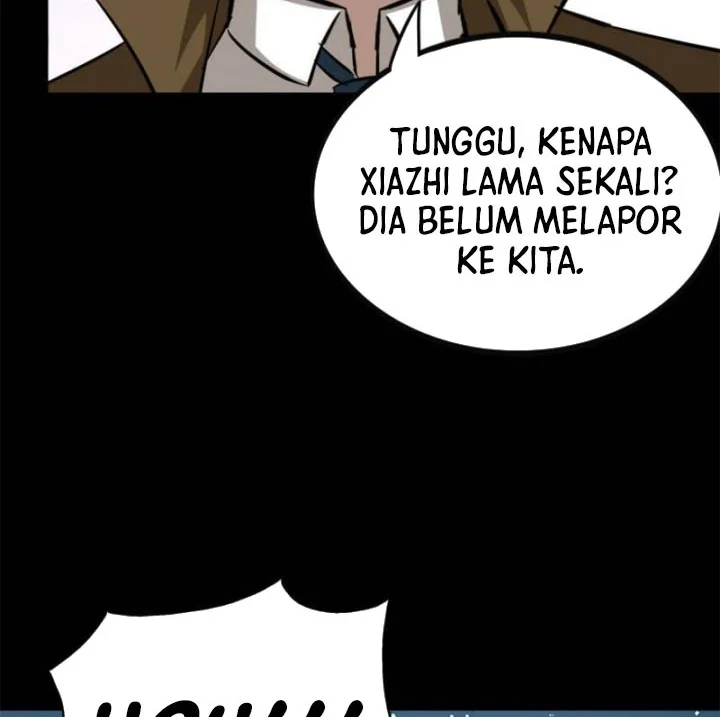Virus Girlfriend Bab 409 halaman 35