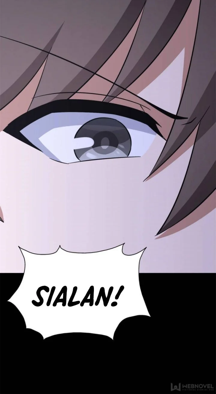 Virus Girlfriend Bab 409 halaman 41
