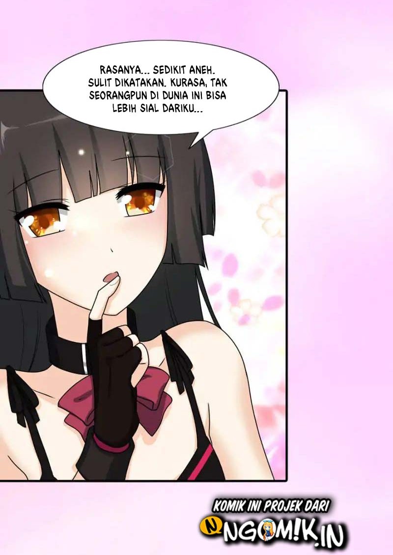 Virus Girlfriend Bab 41 halaman 3
