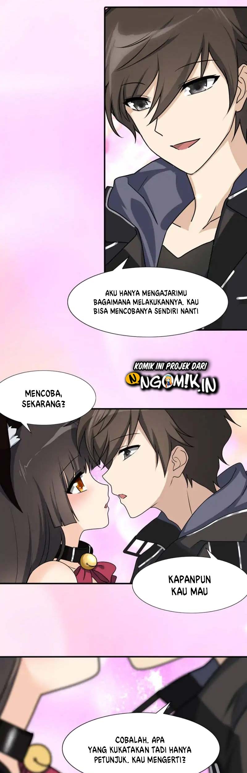 Virus Girlfriend Bab 41 halaman 4