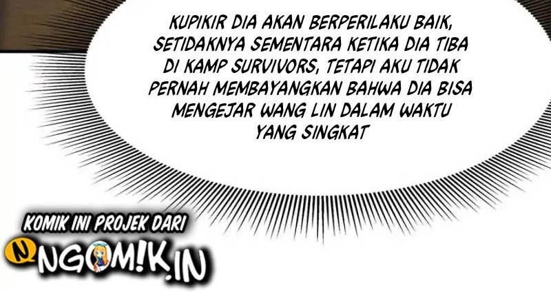 Virus Girlfriend Bab 41 halaman 19