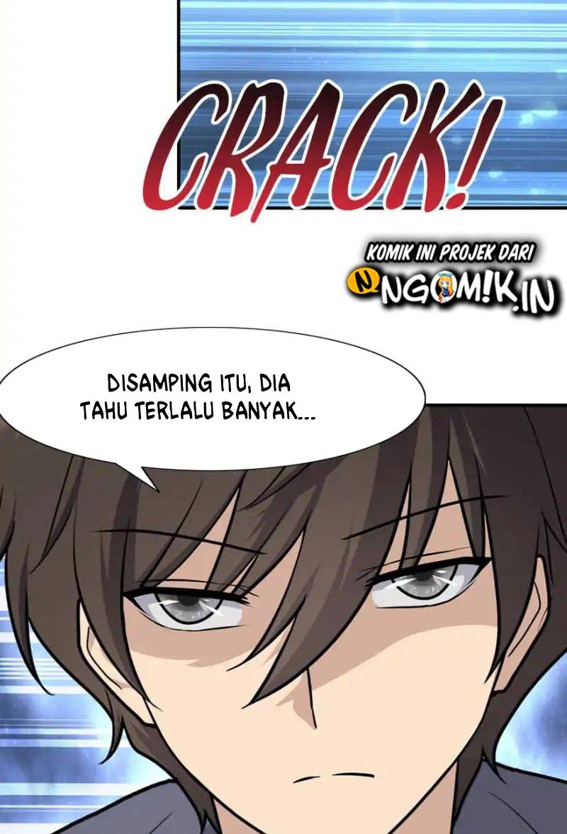 Virus Girlfriend Bab 41 halaman 21