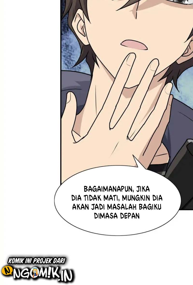 Virus Girlfriend Bab 41 halaman 23