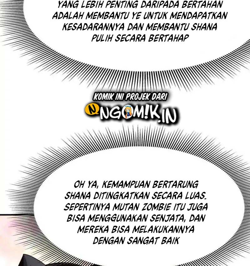 Virus Girlfriend Bab 41 halaman 33