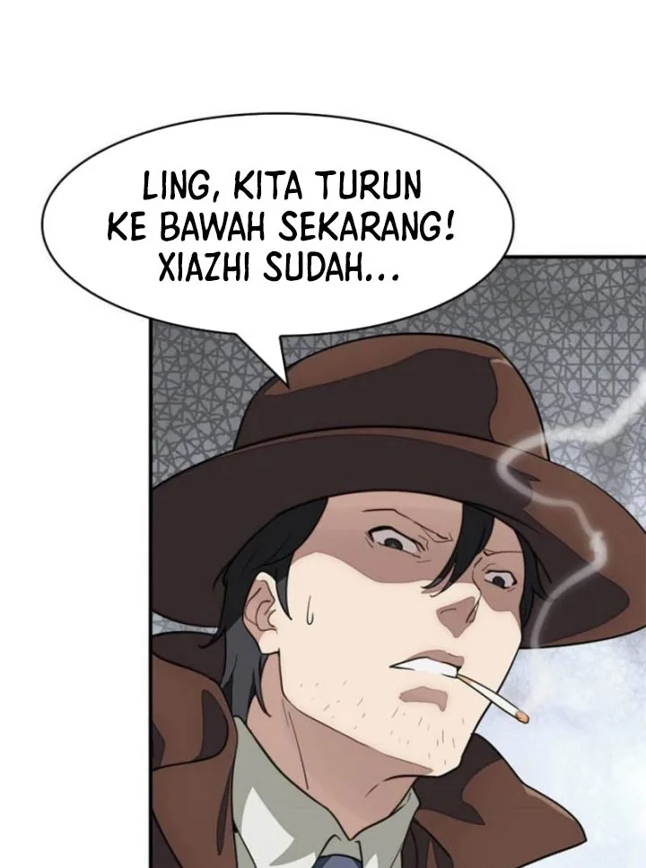 Virus Girlfriend Bab 410 halaman 15