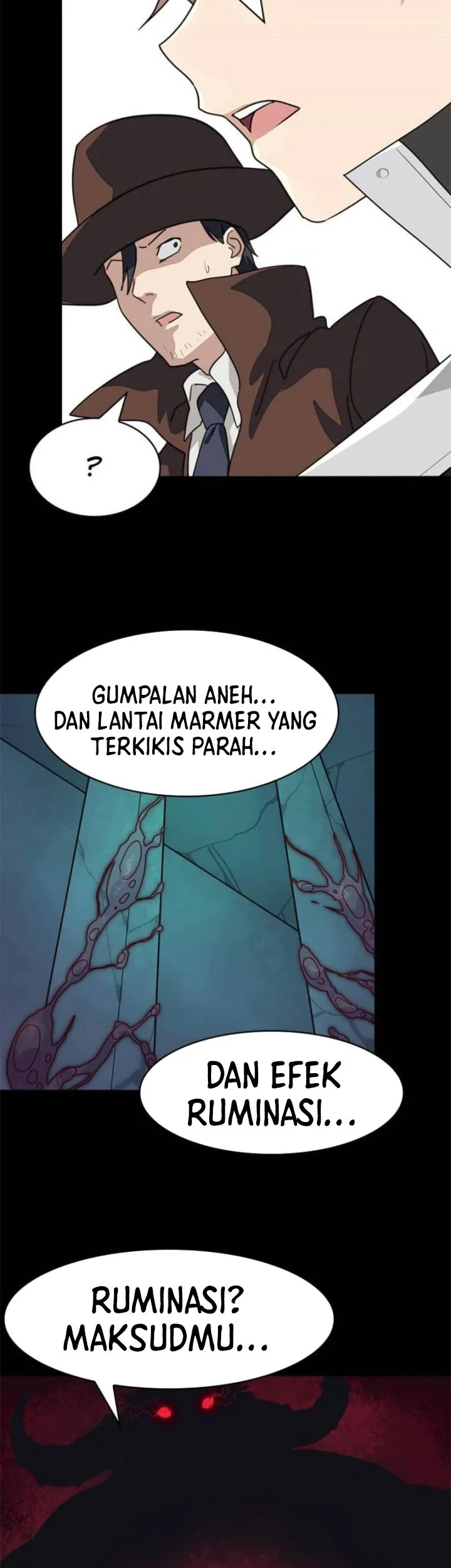 Virus Girlfriend Bab 410 halaman 30