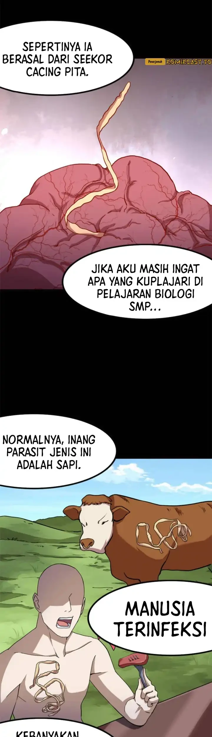 Virus Girlfriend Bab 411 halaman 4