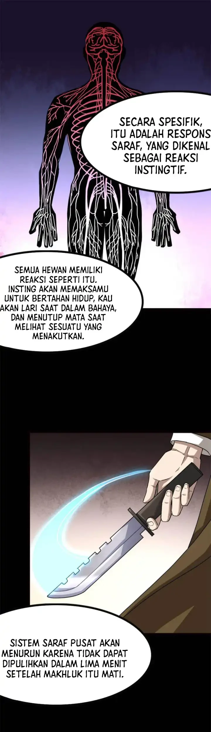 Virus Girlfriend Bab 411 halaman 10