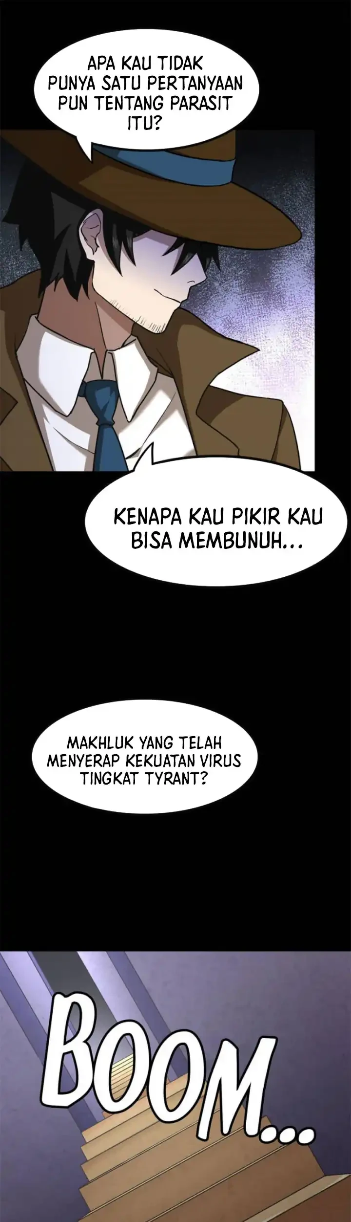 Virus Girlfriend Bab 411 halaman 26