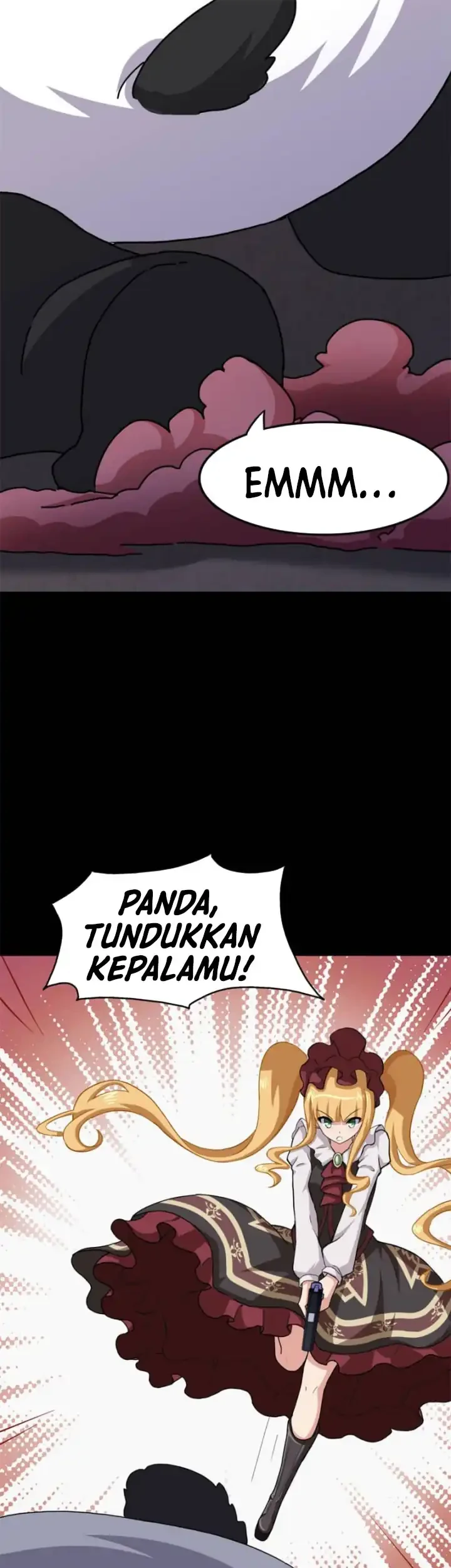 Virus Girlfriend Bab 411 halaman 30
