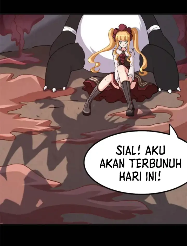 Virus Girlfriend Bab 411 halaman 47