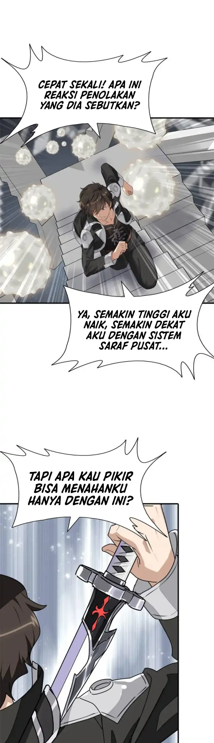 Virus Girlfriend chapter 412 halaman 14