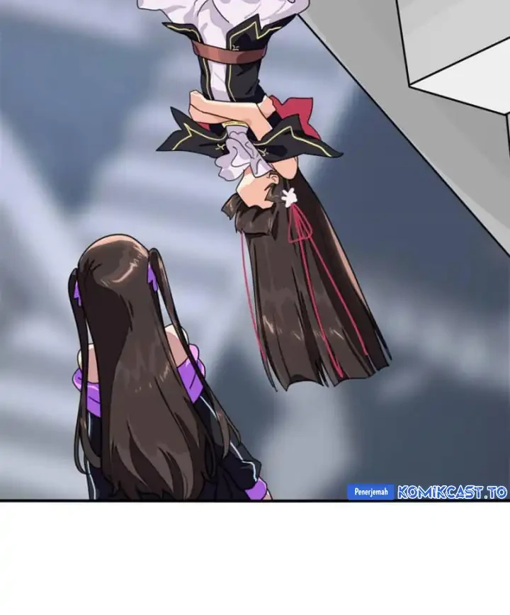 Virus Girlfriend chapter 412 halaman 19