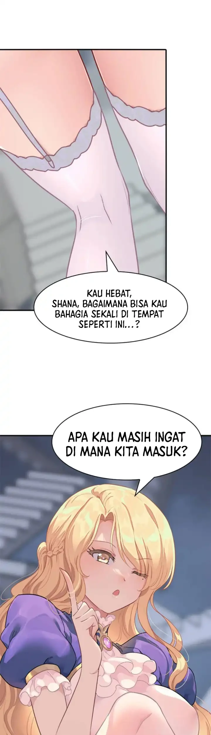Virus Girlfriend chapter 412 halaman 20