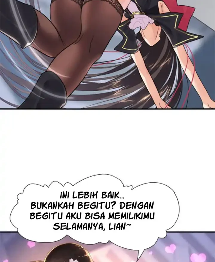 Virus Girlfriend chapter 412 halaman 23