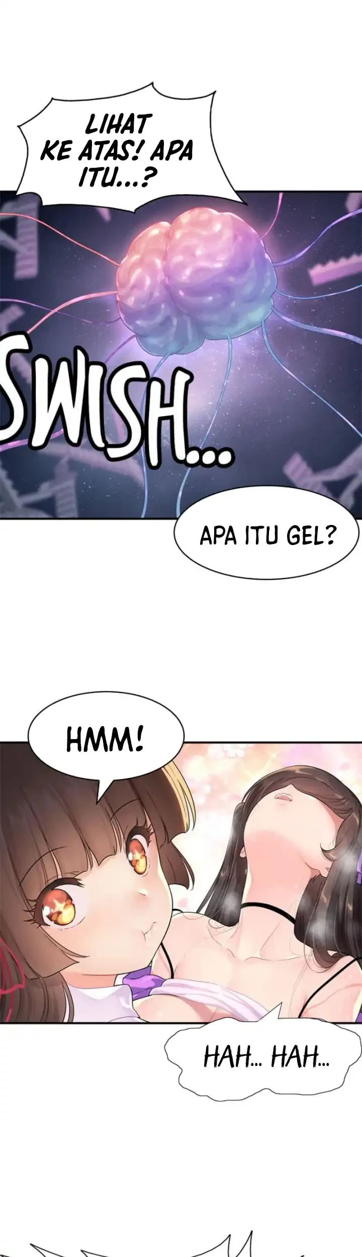 Virus Girlfriend chapter 412 halaman 26