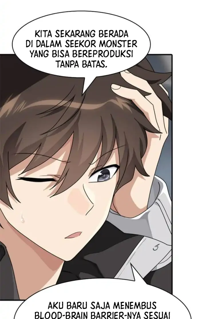 Virus Girlfriend chapter 412 halaman 33