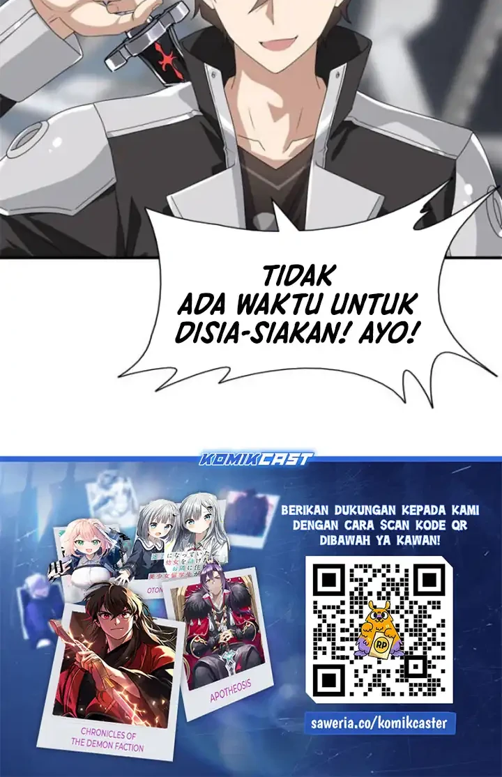 Virus Girlfriend chapter 412 halaman 37