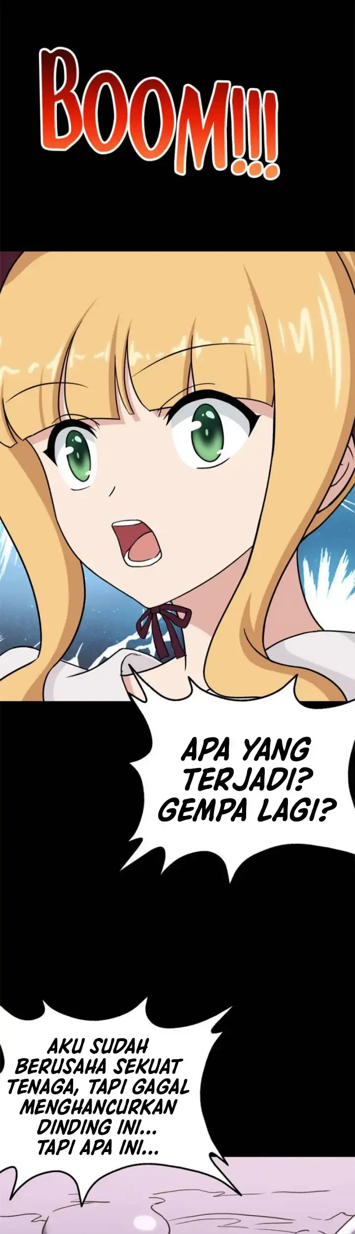 Virus Girlfriend Bab 413 halaman 14