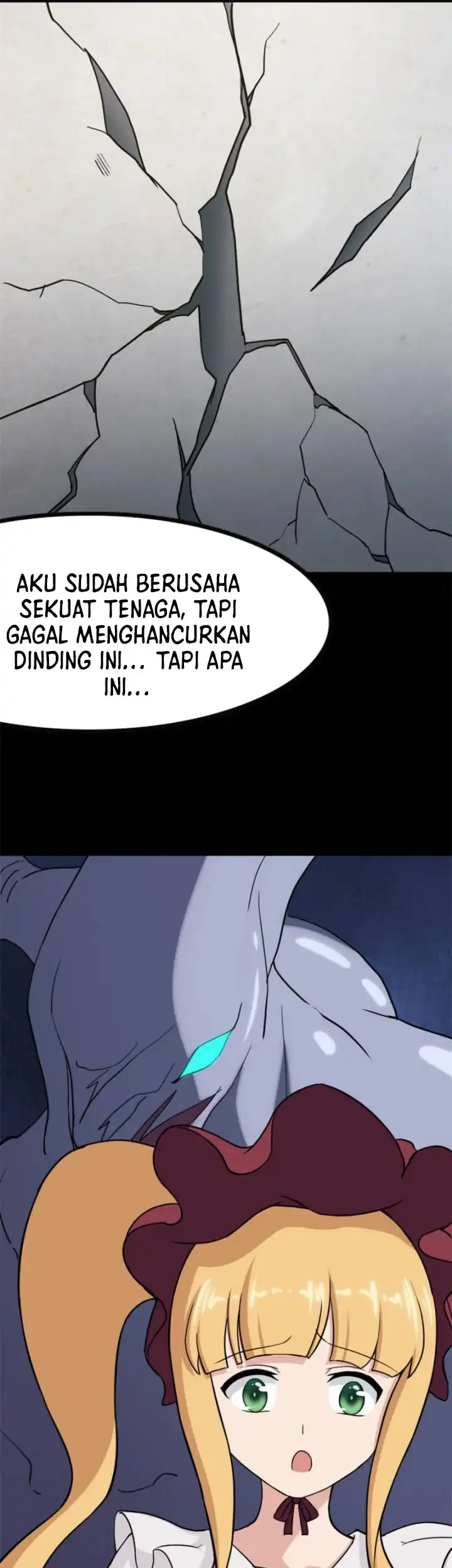 Virus Girlfriend Bab 413 halaman 16
