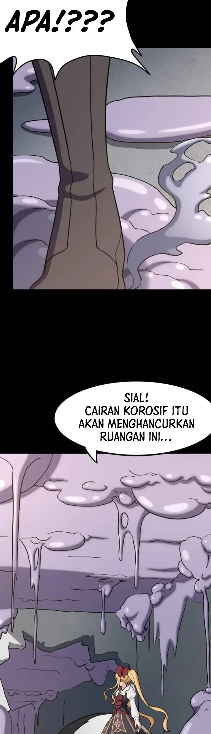 Virus Girlfriend Bab 413 halaman 26