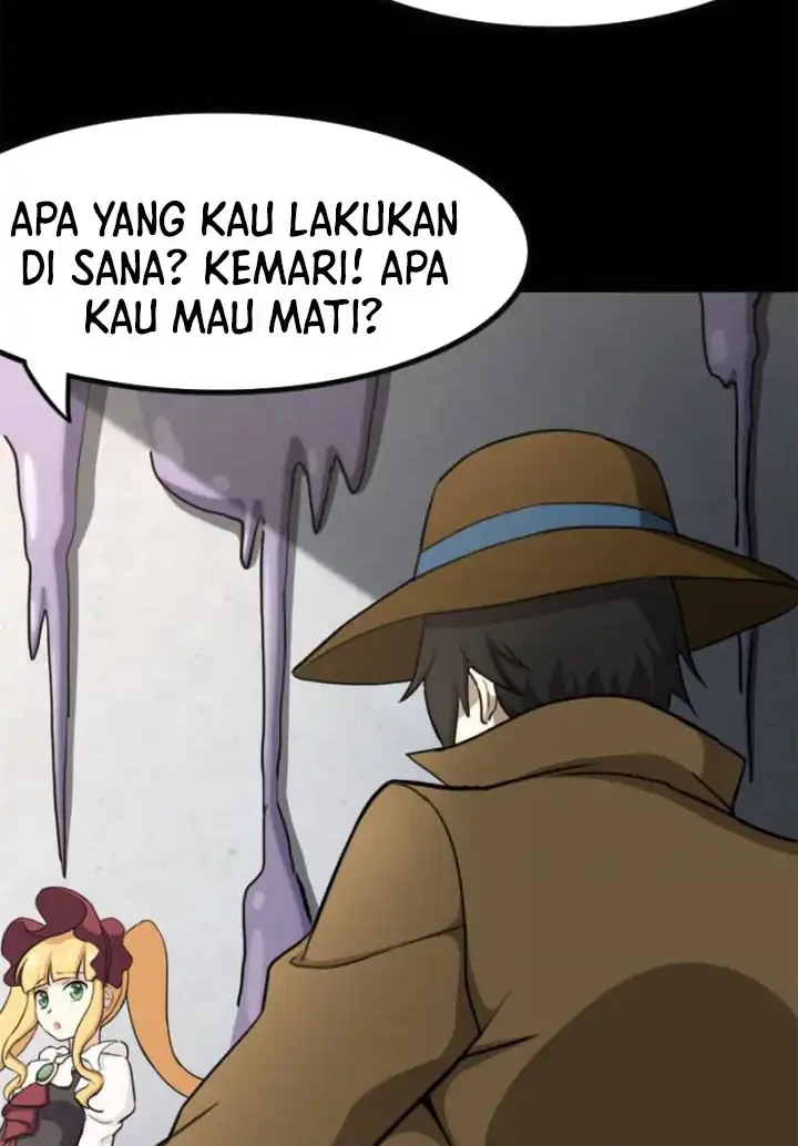 Virus Girlfriend Bab 413 halaman 33