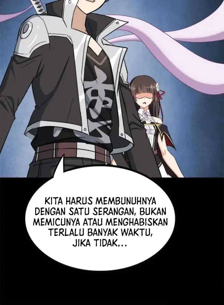 Virus Girlfriend Bab 413 halaman 47