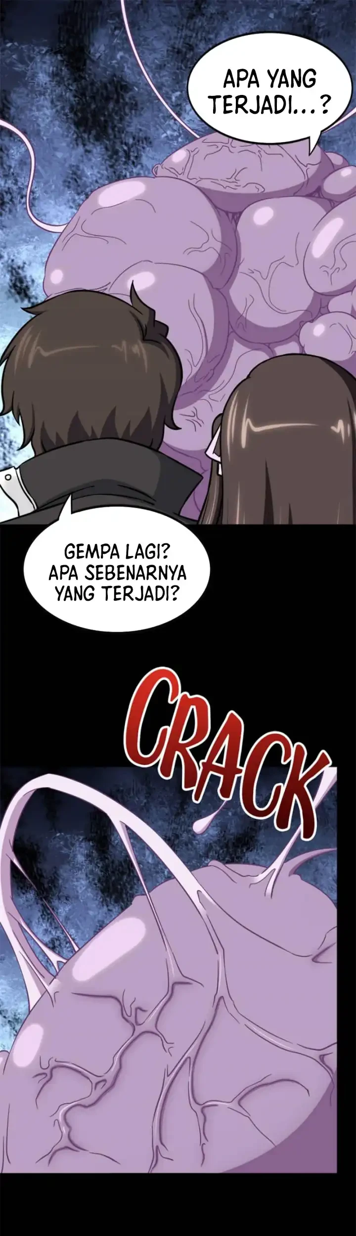 Virus Girlfriend Bab 413 halaman 52