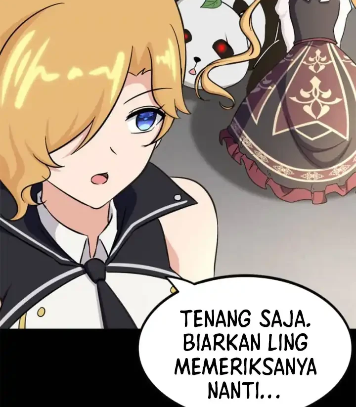 Virus Girlfriend Bab 414 halaman 7